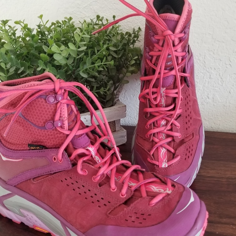 Hoka Hiking Boots Womans 10